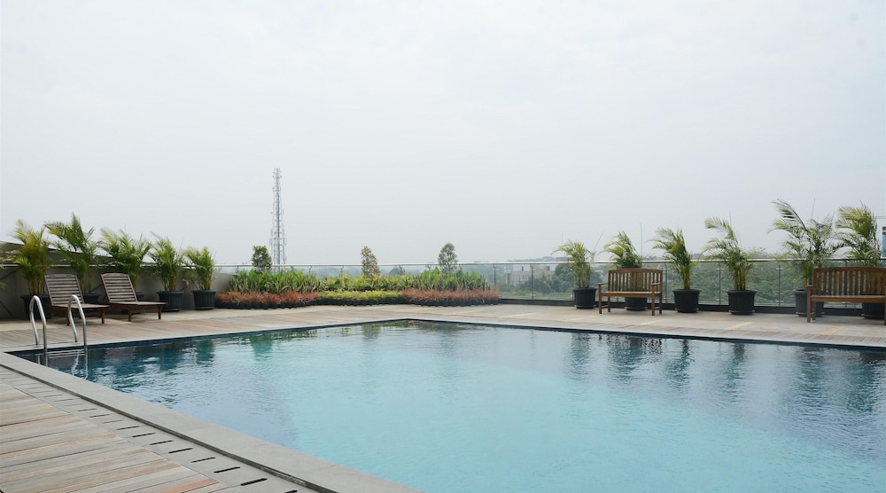 Comfy 1Br At Tree Park City Bsd Apartment