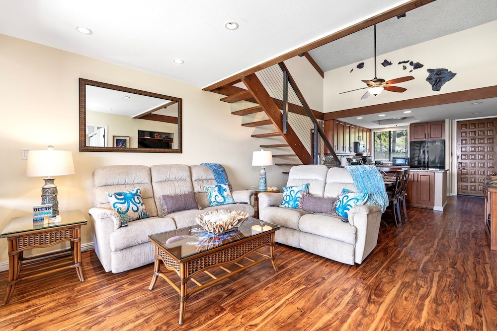 AC - Beautiful Ocean & Golf Views - 2 Bedrooms w/ Loft - Vrkcv