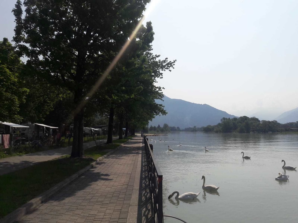 Au Lac de Como Campground