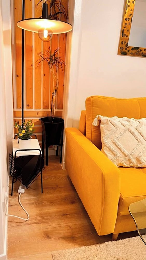 Tandes Apartment in Dundee City