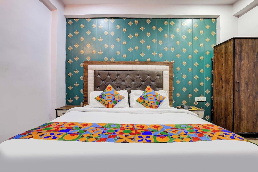 Fabhotel Golden Stone