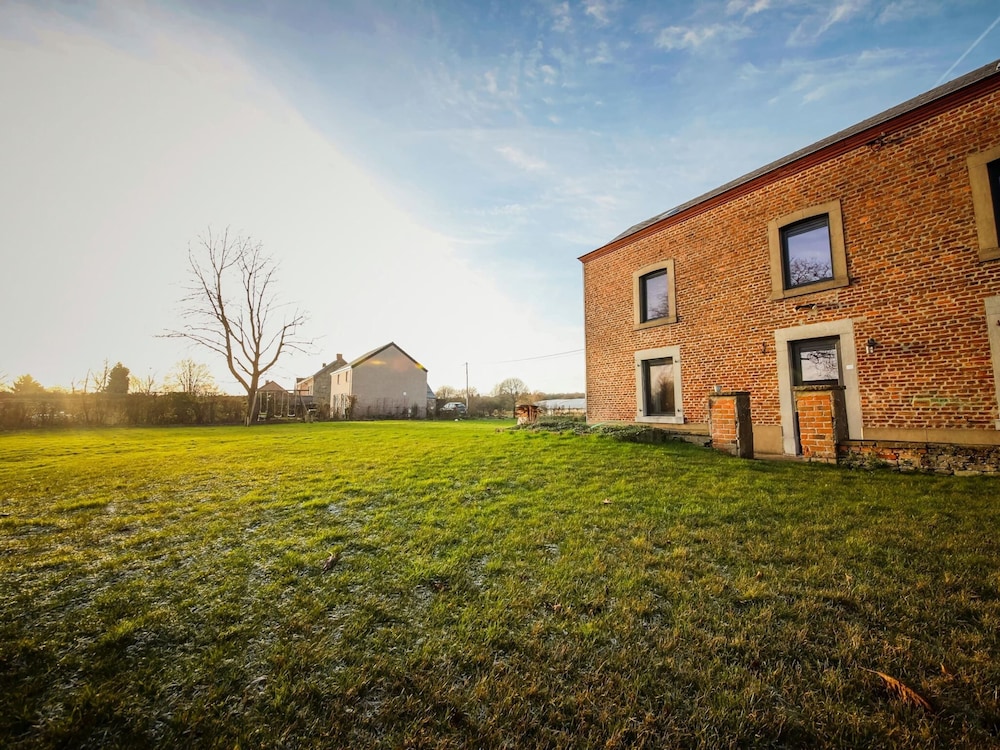 Family Retreat Near Haltinne