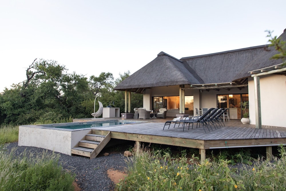 Villa Blaaskans in Hoedspruit