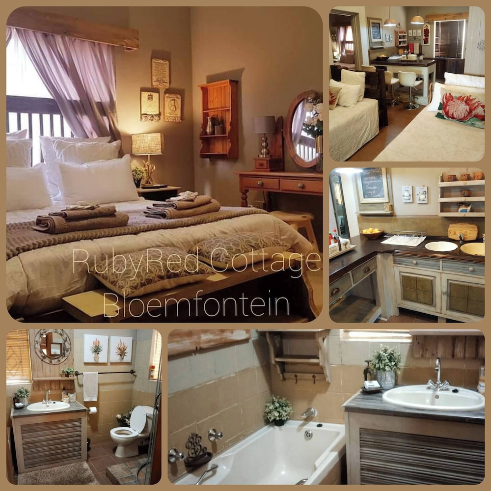 Rubyred Selfcatering Cottage
