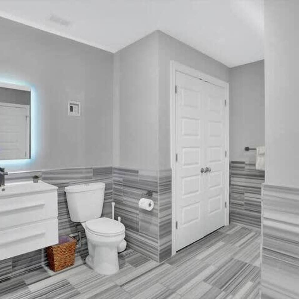 bathroom