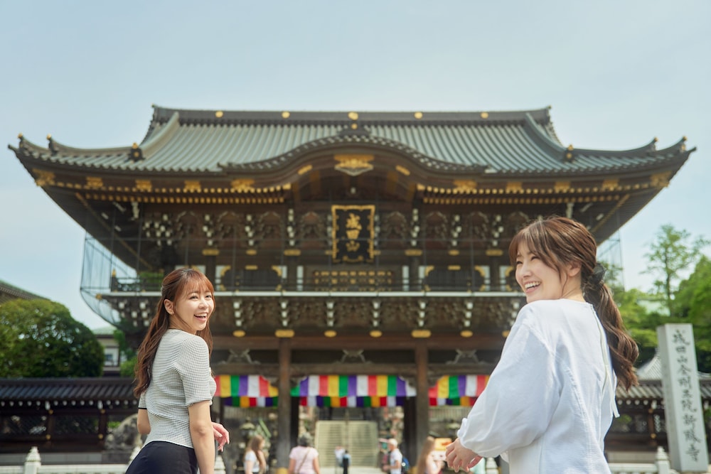 Narita Vacations - WAQOO Naritasanmonzen - Property Image 63