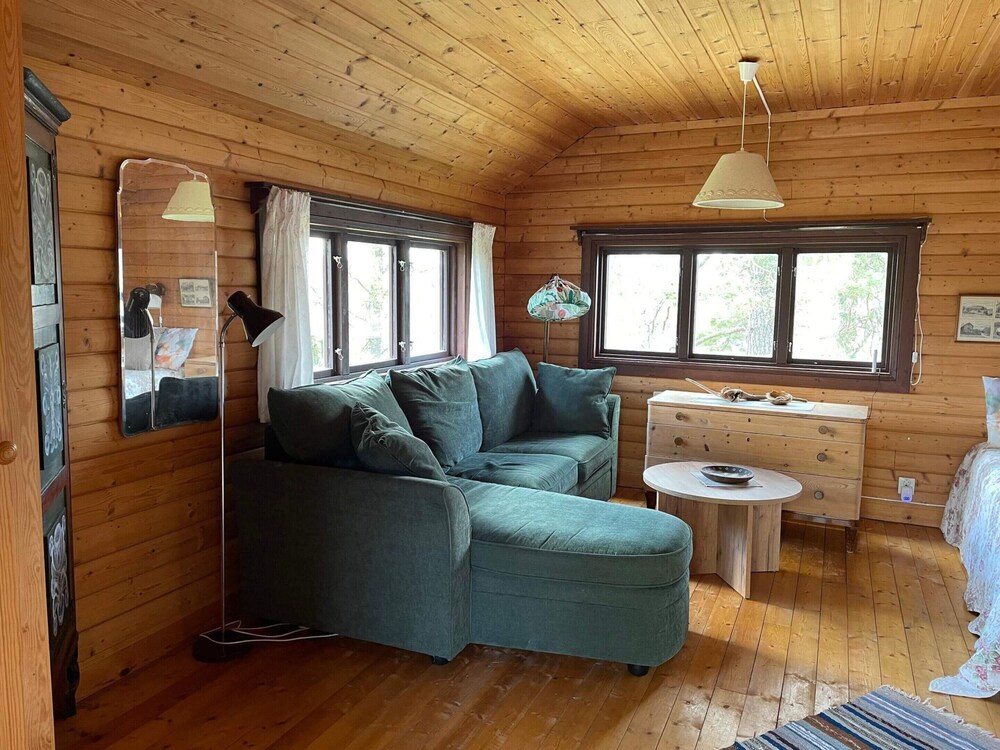 7 Person Holiday Home in Bjornlunda