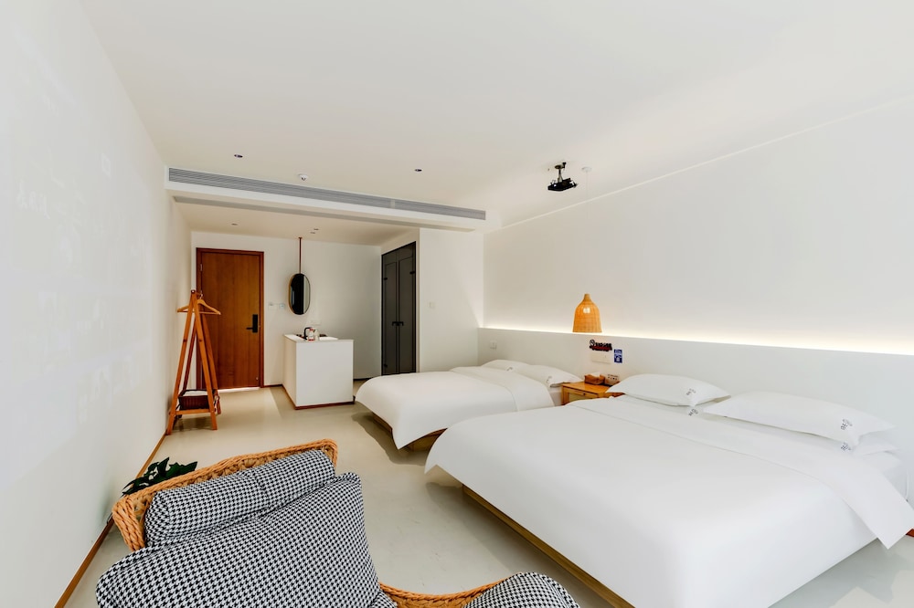 Shanye Guesthouse - Jingxian Shuimo
