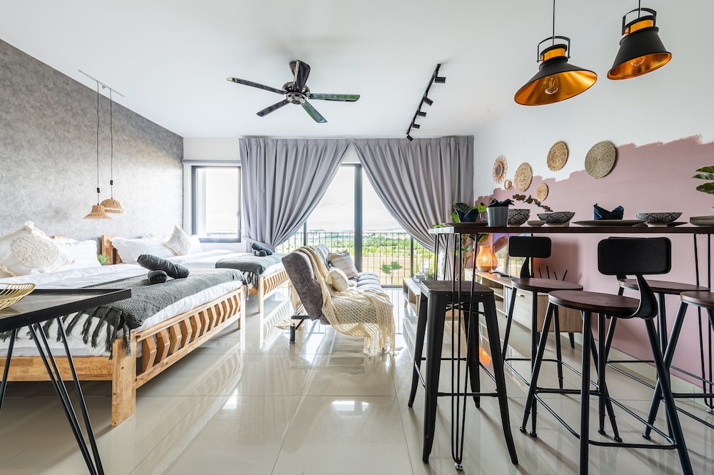 5P Luxury Studio 3min To Setia City Mall photo 8