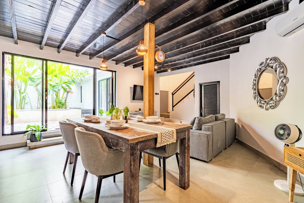 Villa C-Nine Canggu