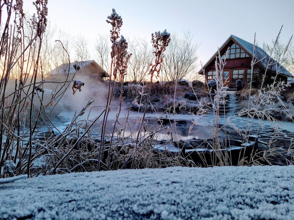 Hestasport Cottages