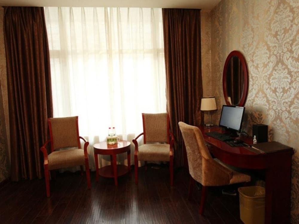 GreenTree Inn Bozhou Qiaocheng District Yaodu Road Hotel - Property Image 10