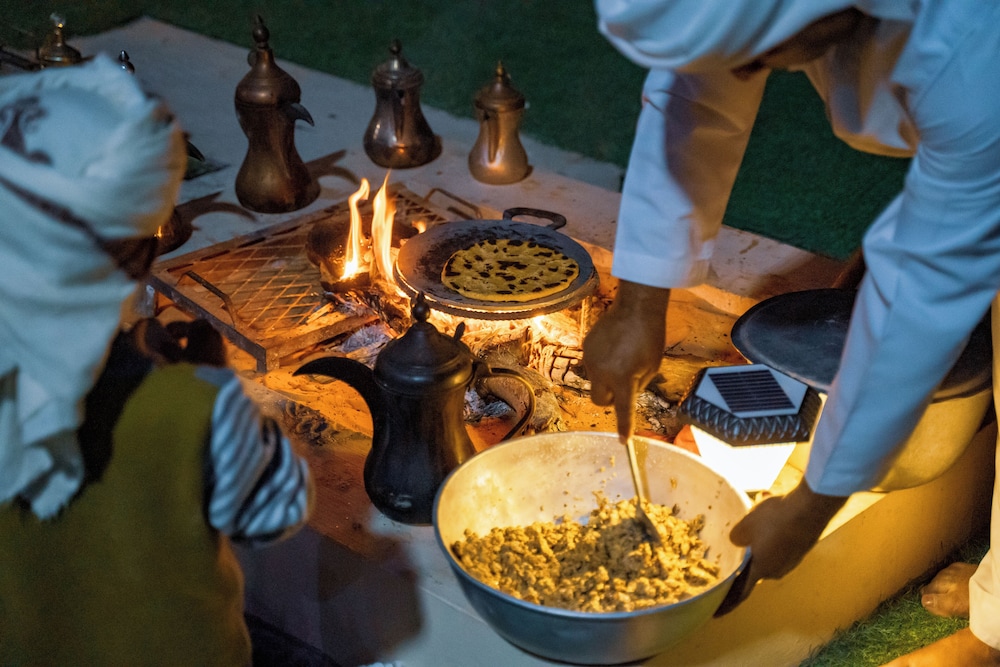 Safari Desert Camp Oman