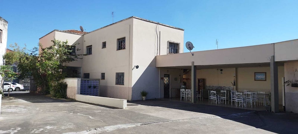 Pousada Monte Horeb