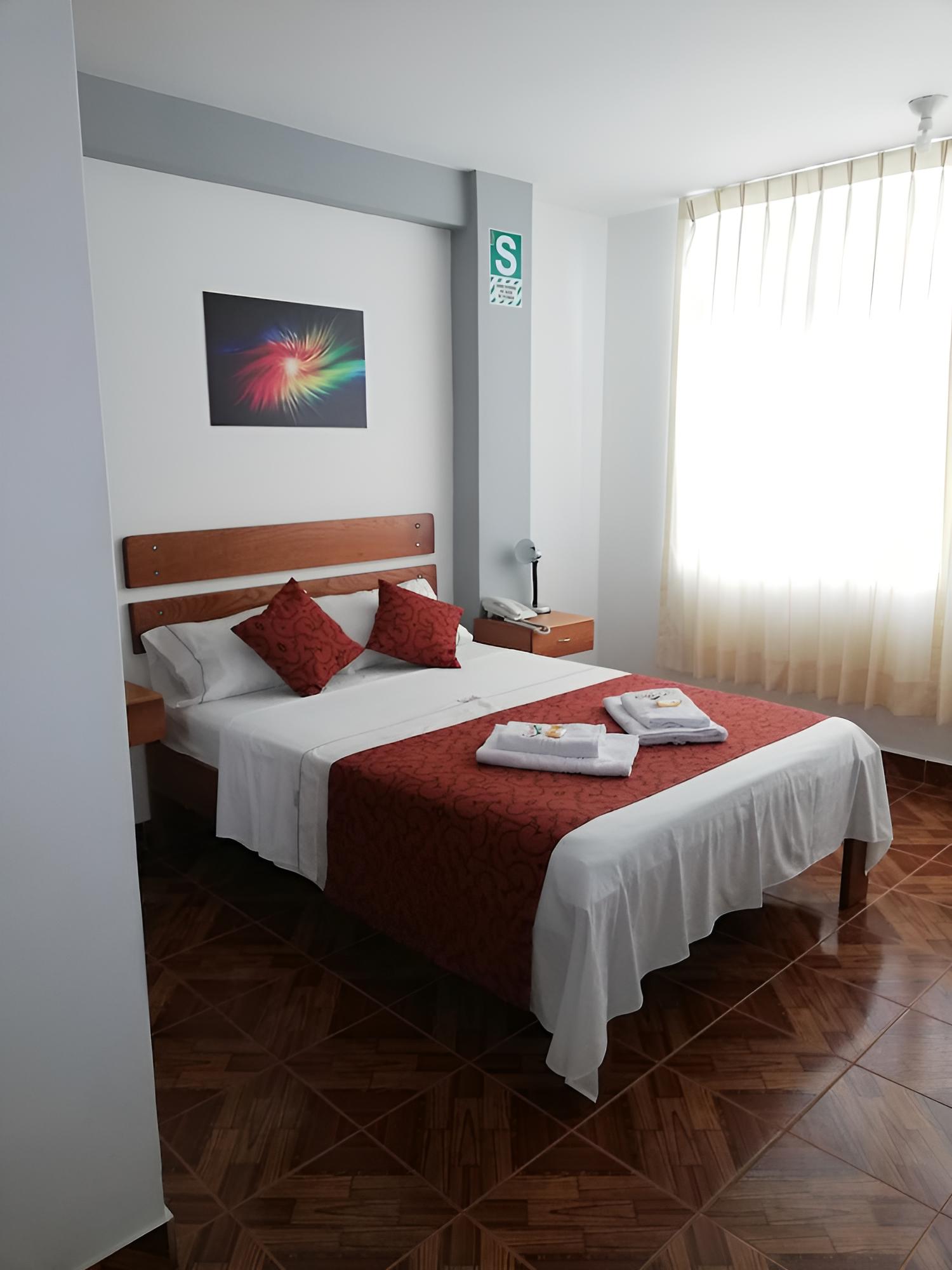 Marbella Hotel en Tarapoto