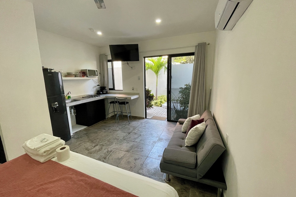 Lavish Studio w Kitchen Downtown 1