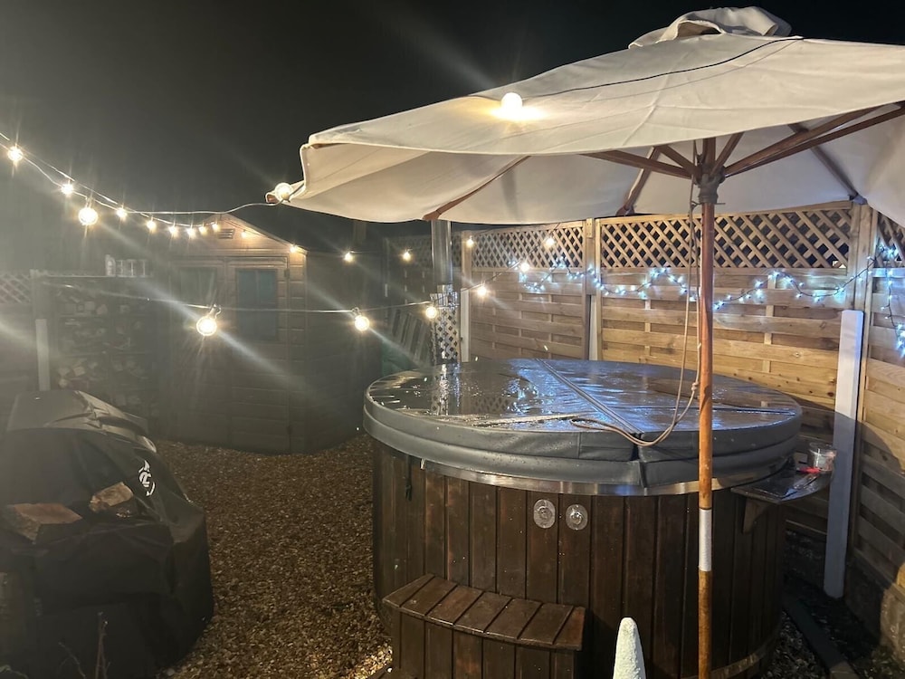 Luxury Seymour House With Spa, Gym & Lake District