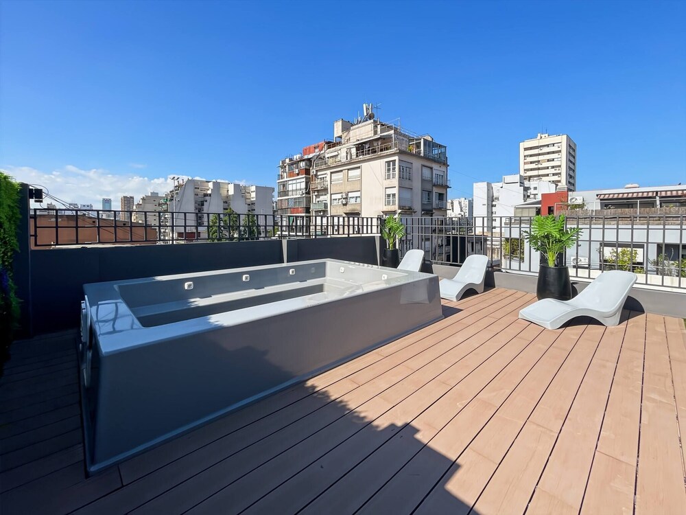 Ayres Apart San Telmo U101