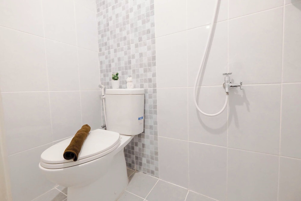 Soft 2Br At Tokyo Riverside Pik 2 Apartment