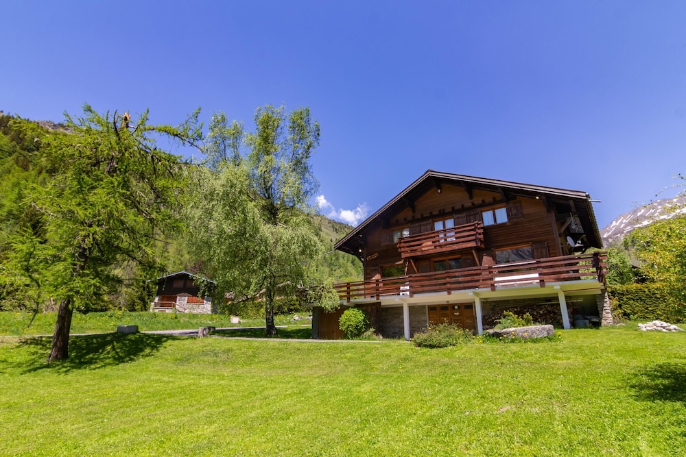 Chalet La Remuaz in Le Tour Argenti re