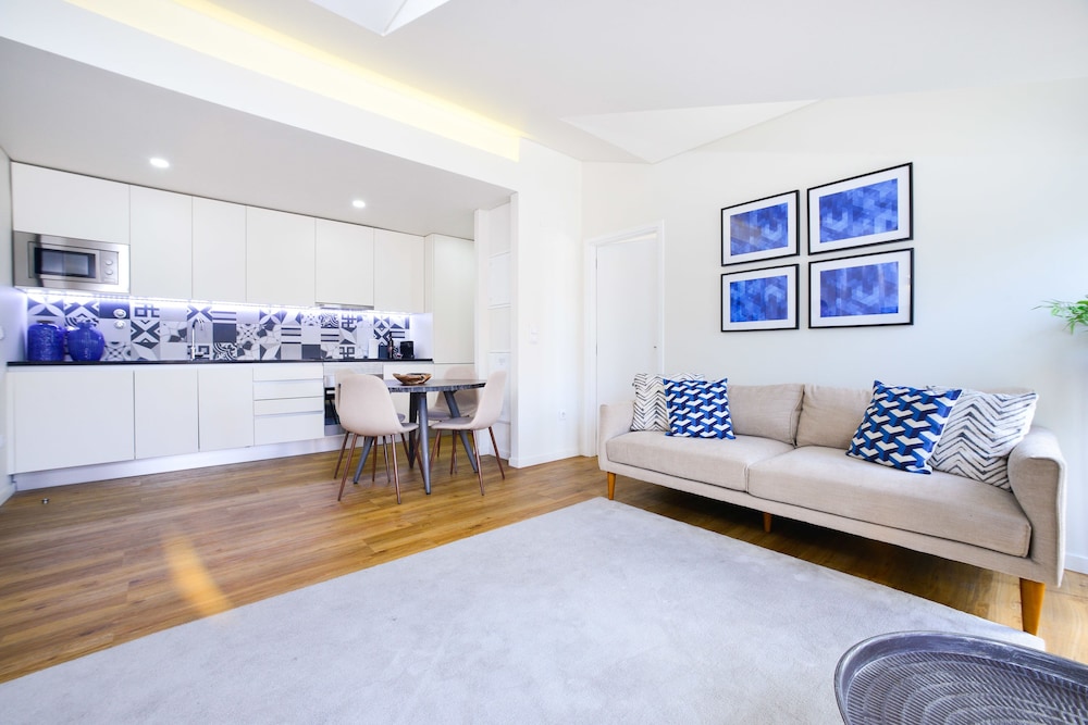 LxWay Apartments Alcântara Luxury