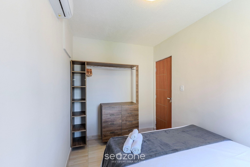 Comfortable Apartment in Ilheus Rsj0202