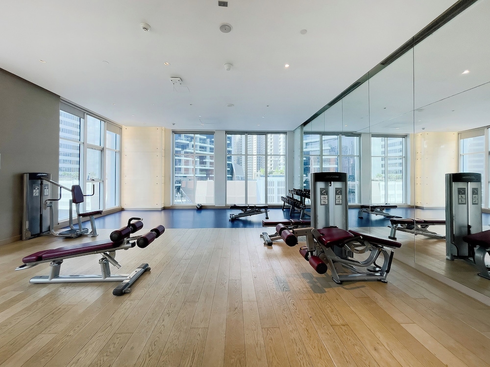 Modern Studio at DAMAC Maison Prive