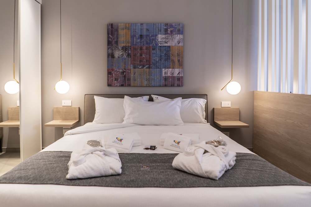 Sicilia's Residence Hotel Art & Spa