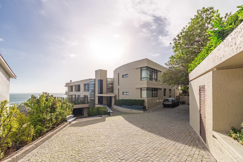 Experience Solace and Panoramic Views at Crescent Bay