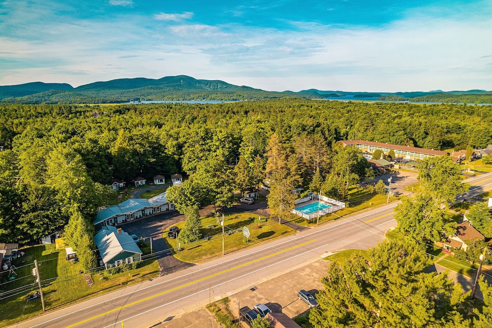 Park Motel and Cabins view 4