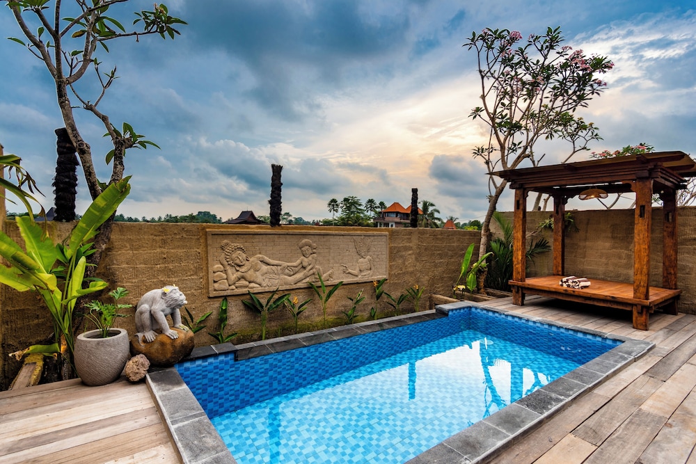 Kamania Villa Ubud by Dhananjaya Hospitality