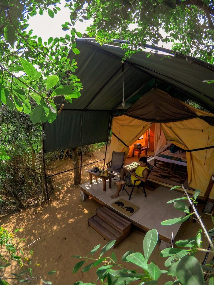 Back of Beyond Dune Camp - Yala