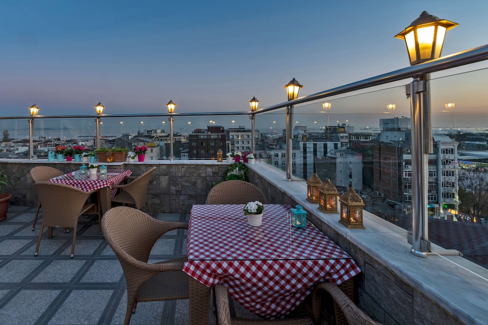 Erbazlar Hotel - Image 33