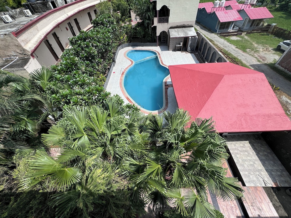 Staybook The Rudveda Resort