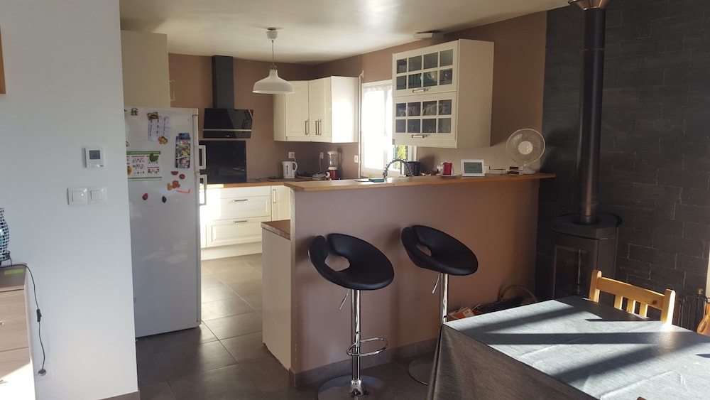 Chambres dans maison cosy proche Besançon