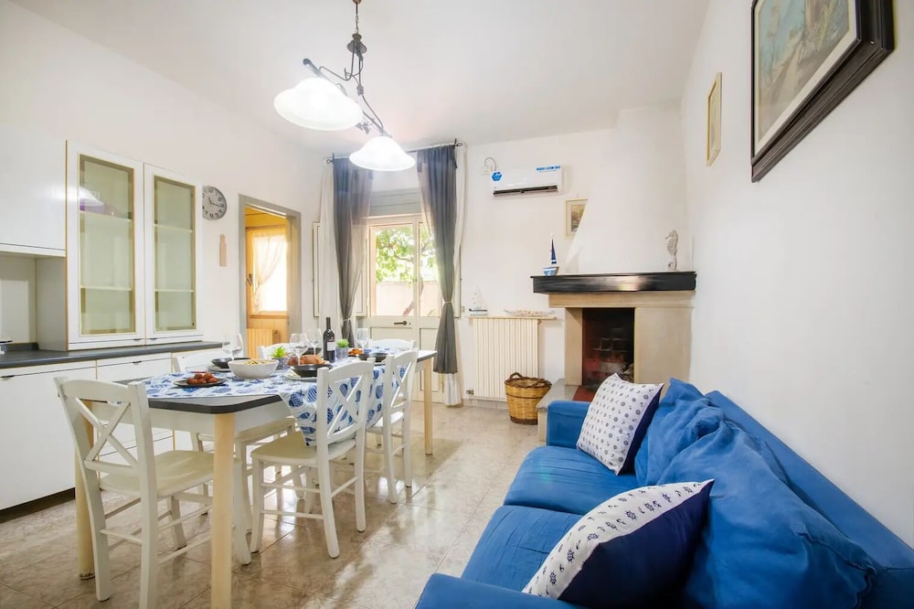 Villa Porto Cesareo Con Parcheggio