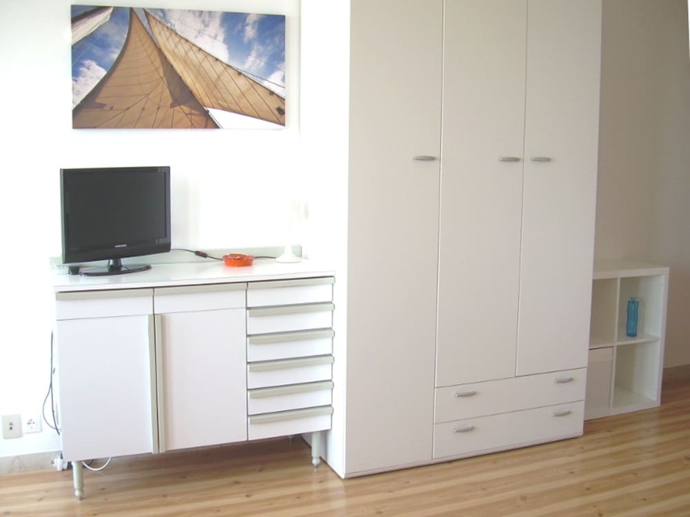 Comfy Studio With Terrace and Stunning Seaview