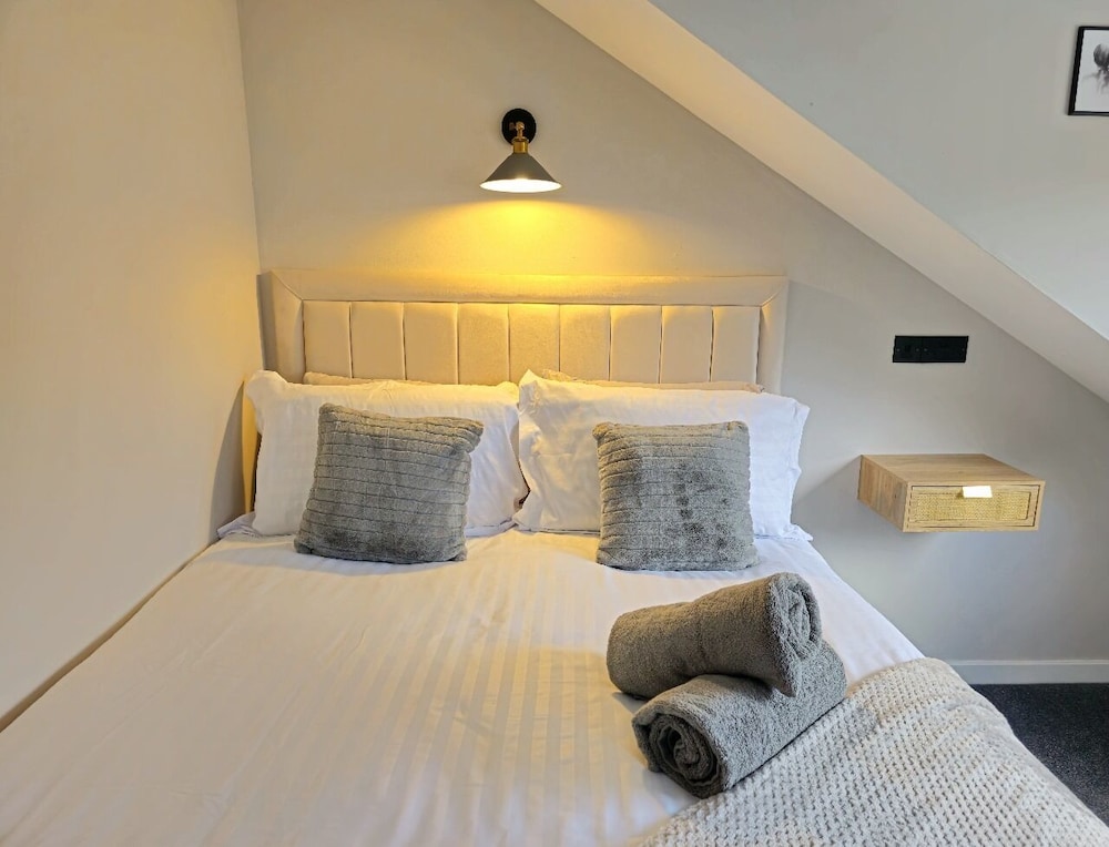 Warm & Cosy Home in Glasgow
