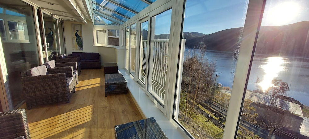 Loch Rannoch Highland Lodge 06