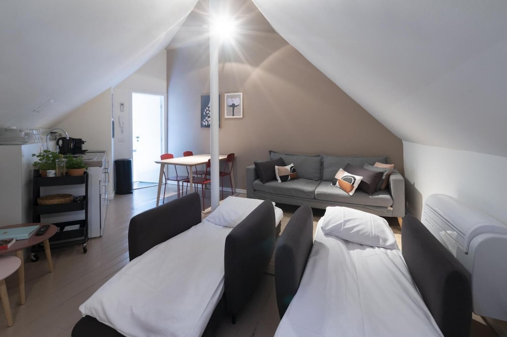 The Suit Duplex Apartment