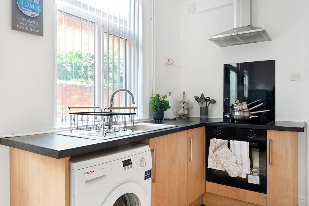 Leicester/1bedapart/petsok/wifi/tv/amenities