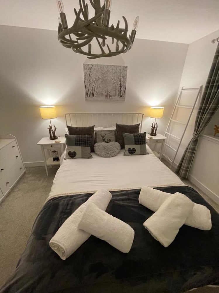 Camden House Holidays Scottish Highlands Villa
