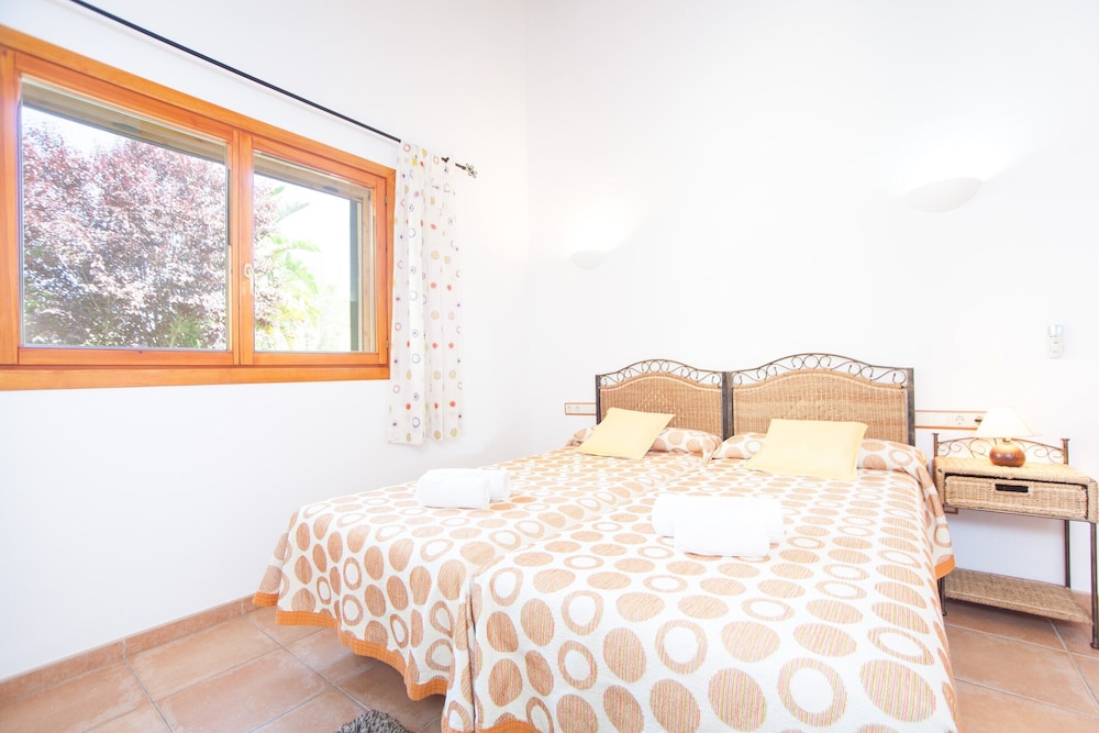 Correfoc - Villa With Private Pool In Sa Pobla