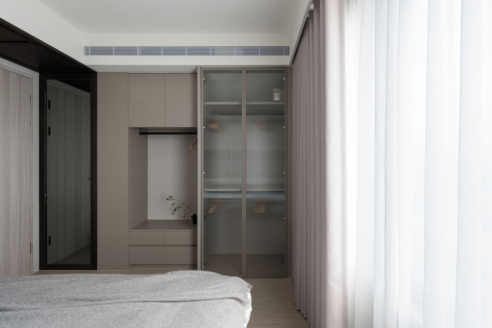 Ximen Apartment by Olala Homes