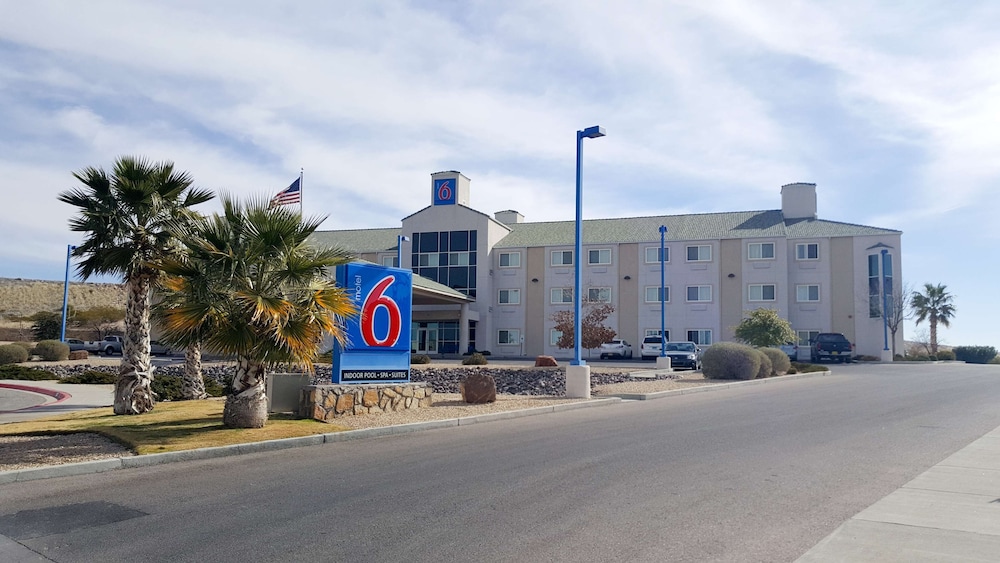 Motel 6 Las Cruces, NM - Telshor