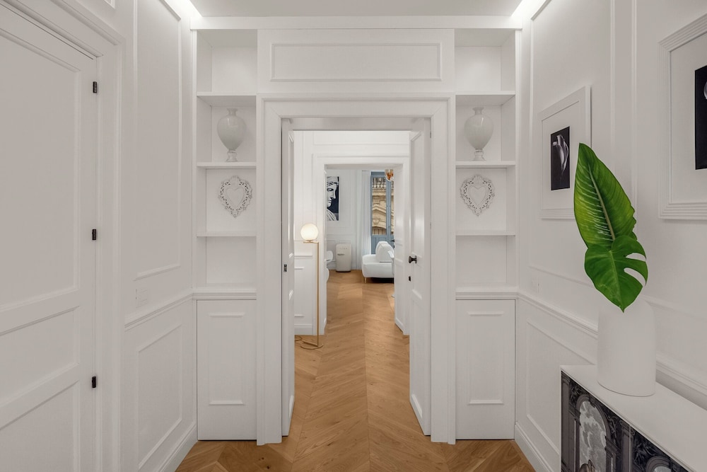 Palazzo Palmeri Rooms