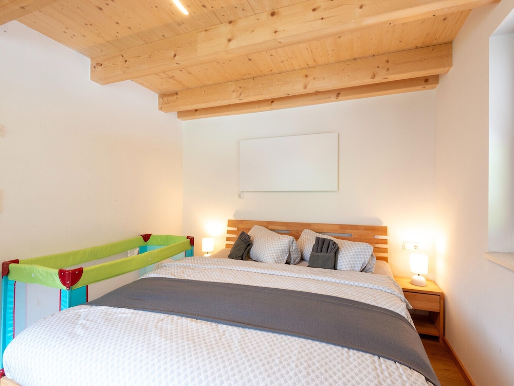 Rustic Farm in Tyrol With Mountain Views
