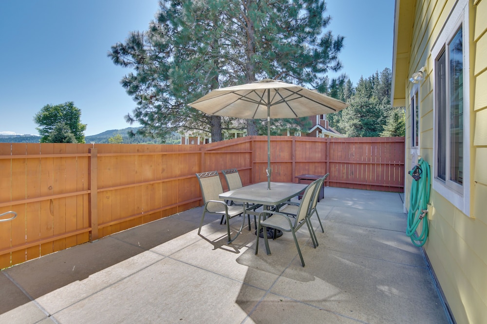 Ellensburg Vacations - Charming Cle Elum Home w/ Patio: 5 Mi to Dtwn! - Property Image 1