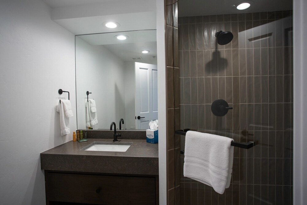 Trail's End Lodge at Deer Valley Resort - One Bedroom Residence with Spa #105jan 1 Condo