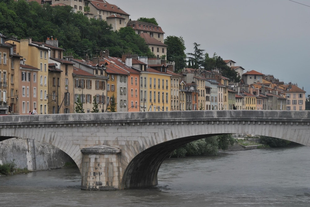 Les M Riers in Grenoble
